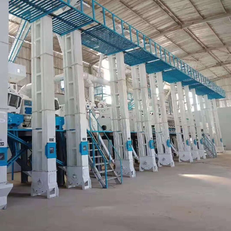 2 Tons Bucket Elevators